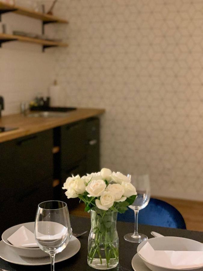Apartament W Samym Sercu Miasta Z Darmowym Parkingiem Pod Zlotym Lwem -Hotel VI 쿠드즈코 외부 사진