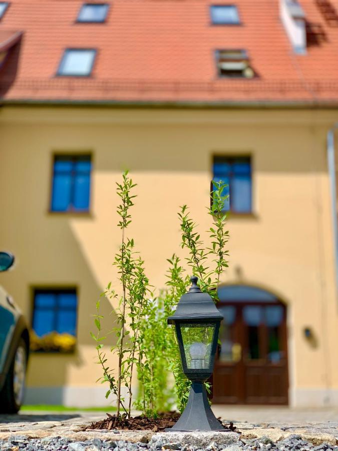Apartament W Samym Sercu Miasta Z Darmowym Parkingiem Pod Zlotym Lwem -Hotel VI 쿠드즈코 외부 사진